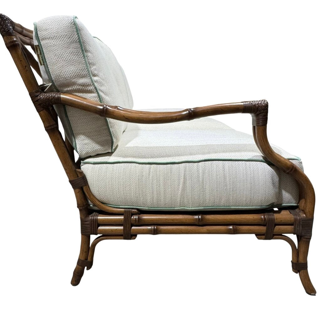 Tommy Bahama Island Estate Veranda Outdoor Sofa 85Lx38.5Wx37.5H
