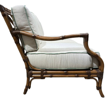 Tommy Bahama Island Estate Veranda Outdoor Sofa 85Lx38.5Wx37.5H