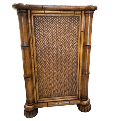 Tommy Bahama Island Estate Barbados 3 Drawer Nightstand (Model 531-623) 32Lx20Wx30H