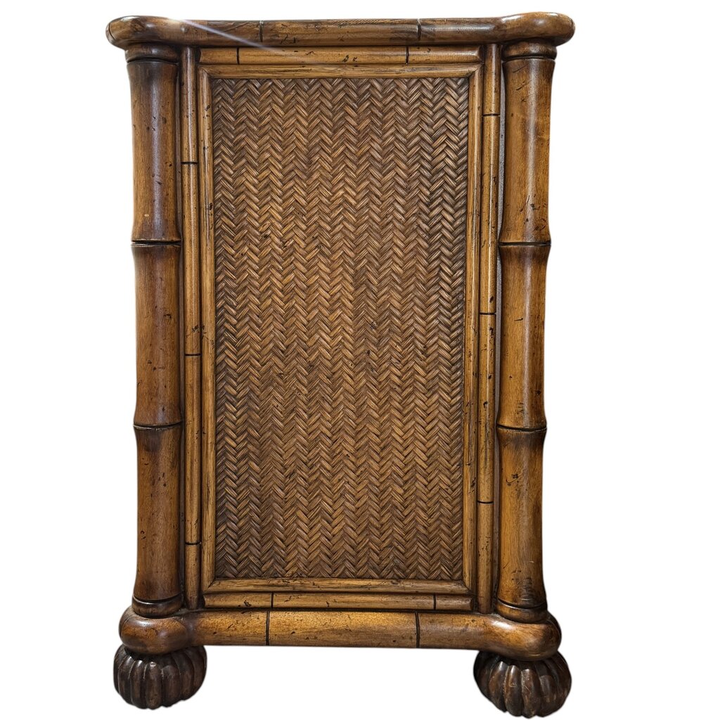 Tommy Bahama Island Estate Barbados 3 Drawer Nightstand (Model 531-623) 32Lx20Wx30H