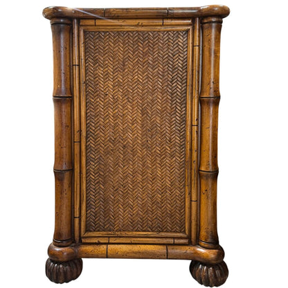 Tommy Bahama Island Estate Barbados 3 Drawer Nightstand (Model 531-623) 32Lx20Wx30H