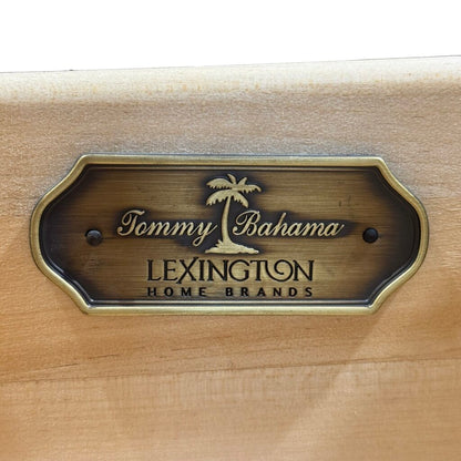 Tommy Bahama Island Estate Barbados 3 Drawer Nightstand (Model 531-623) 32Lx20Wx30H