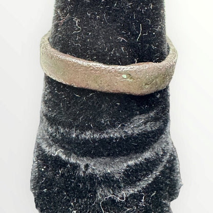 3 Pc Silver Sunken Treasure Artifacts from 1715 Spanish Fleet Ship Wrecks 2 Silver Rings & Silver Fork found in Vero Beach, FL